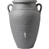 GARANTIA Regenspeicher »Antik Amphore«, mit integrierter Pflanzschale, 600 l, rund GARANTIA Regenspeicher »Antik Amphore«, mit integrierter Pflanzschale, 600 l, rund von Garantia