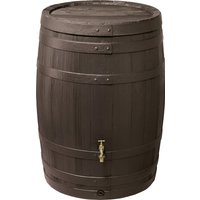BARRICA Regenfass 420 Liter braun von Garantia