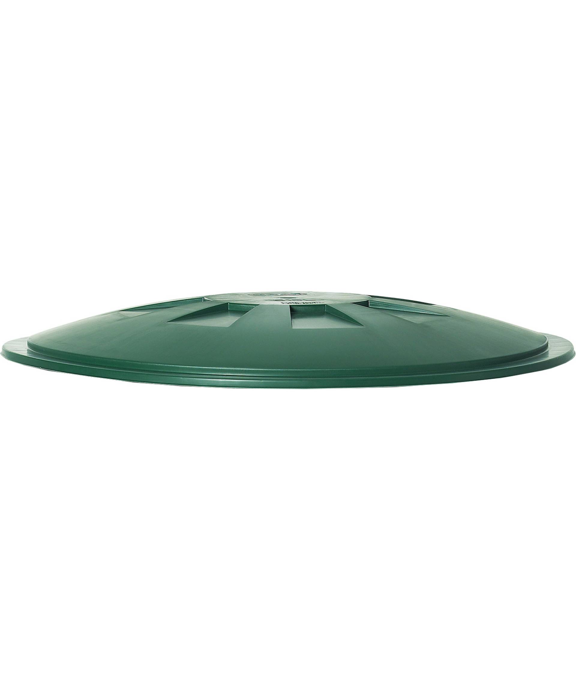 GARANTIA Deckel für Regentonne grün 510 l Ø 100 cm von Garantia