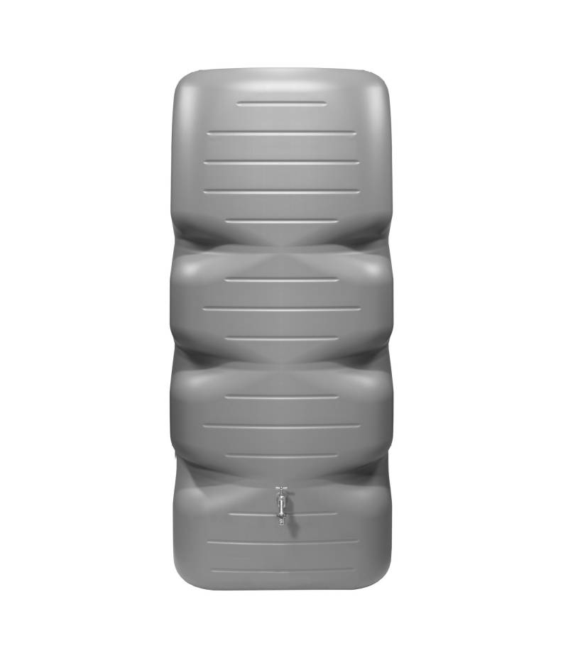 GARANTIA Regentonne 'BASICline' grau 1000 l von Garantia