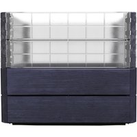 GARANTIA Hochbeet »Ergo Quadro Turbo M 75«, Wood, inkl. FLORA - braun GARANTIA Hochbeet »Ergo Quadro Turbo M 75«, Wood, inkl. FLORA - braun von Garantia