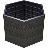 GARANTIA Hochbeet »Ergo XL 75«, Stone, inkl. FLORA - grau GARANTIA Hochbeet »Ergo XL 75«, Stone, inkl. FLORA - grau von Garantia