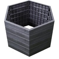 GARANTIA Hochbeet »Ergo XL 75«, Wood, inkl. FLORA - braun GARANTIA Hochbeet »Ergo XL 75«, Wood, inkl. FLORA - braun von Garantia
