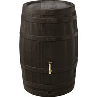 GARANTIA Regenfass »BARRICA«, 420 L, braun von Garantia