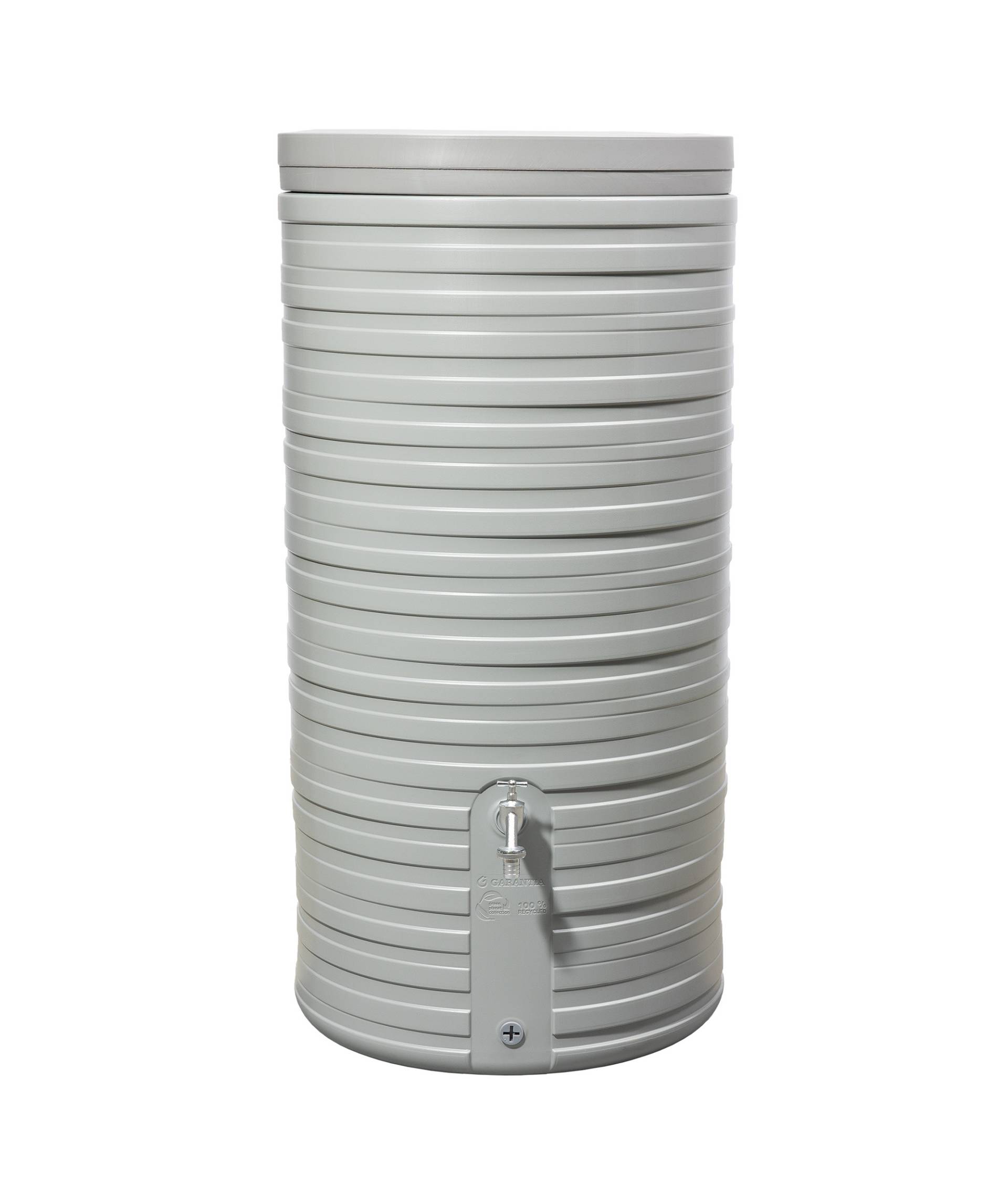 GARANTIA Regentonne 'Nordic' grau 300 l von Garantia