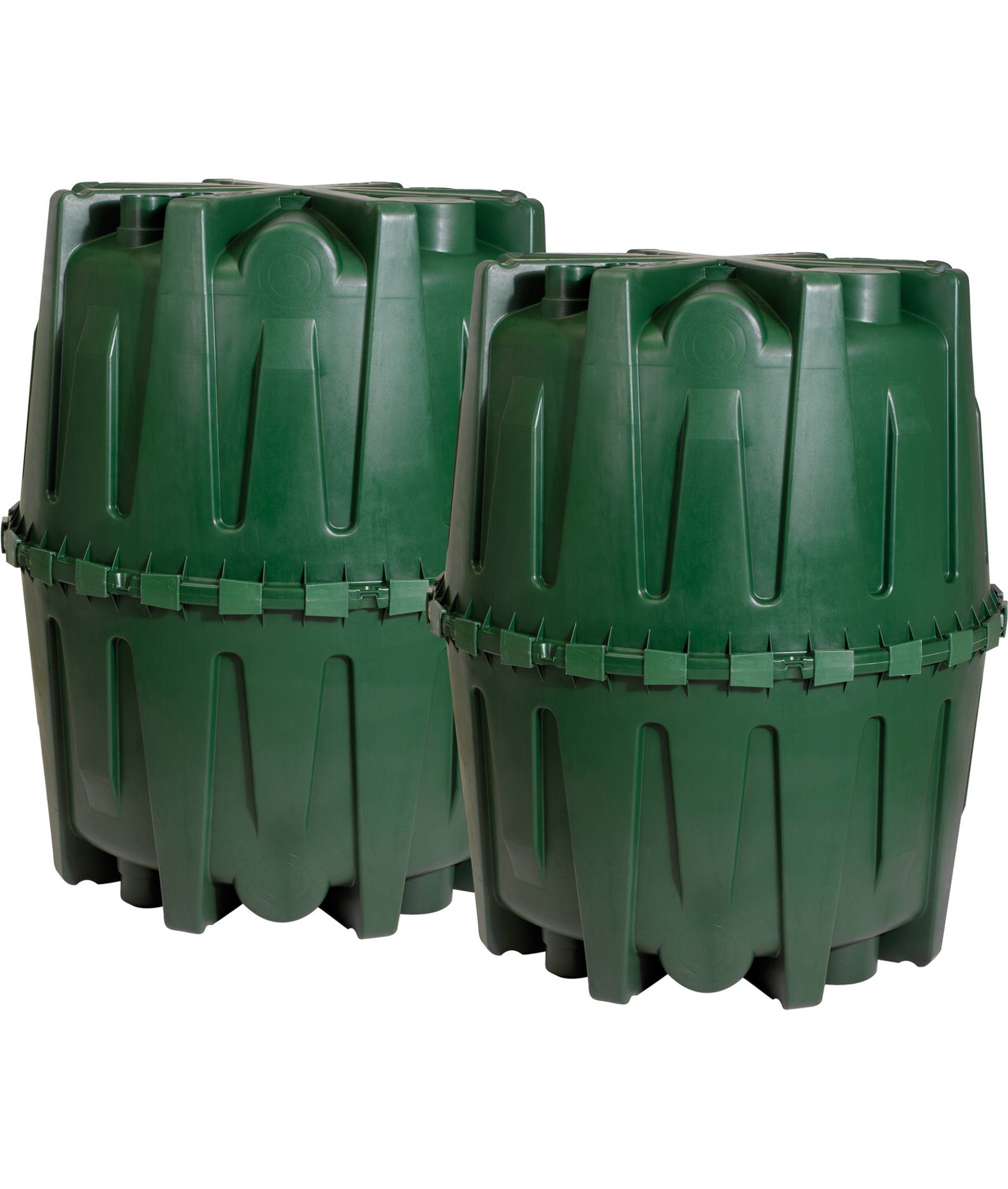 GARANTIA Sammelgrube 'Herkules' grün 3200 l 2 Stück GARANTIA Sammelgrube 'Herkules' grün 3200 l 2 Stück von Garantia