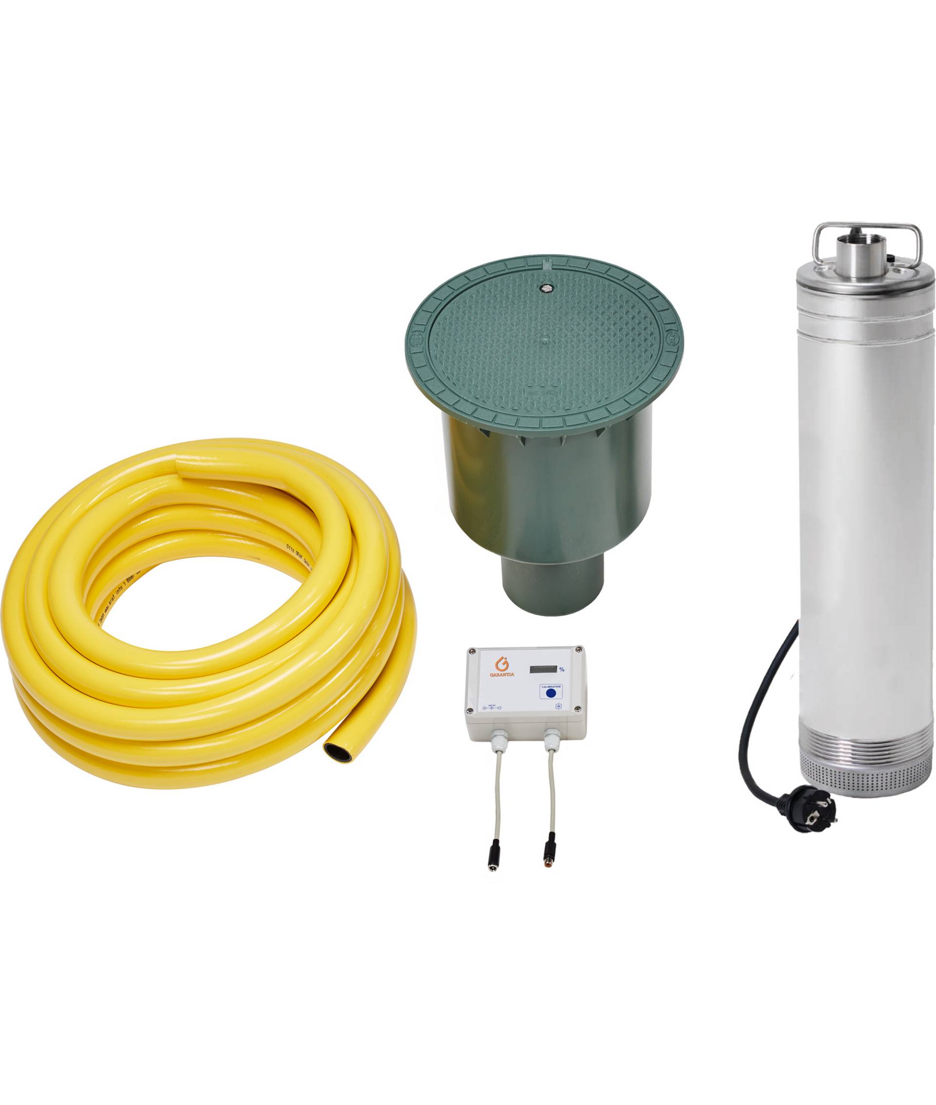 GARANTIA Technikpaket 'Garten PROline' Regenwassernutzung GARANTIA Technikpaket 'Garten PROline' Regenwassernutzung von Garantia
