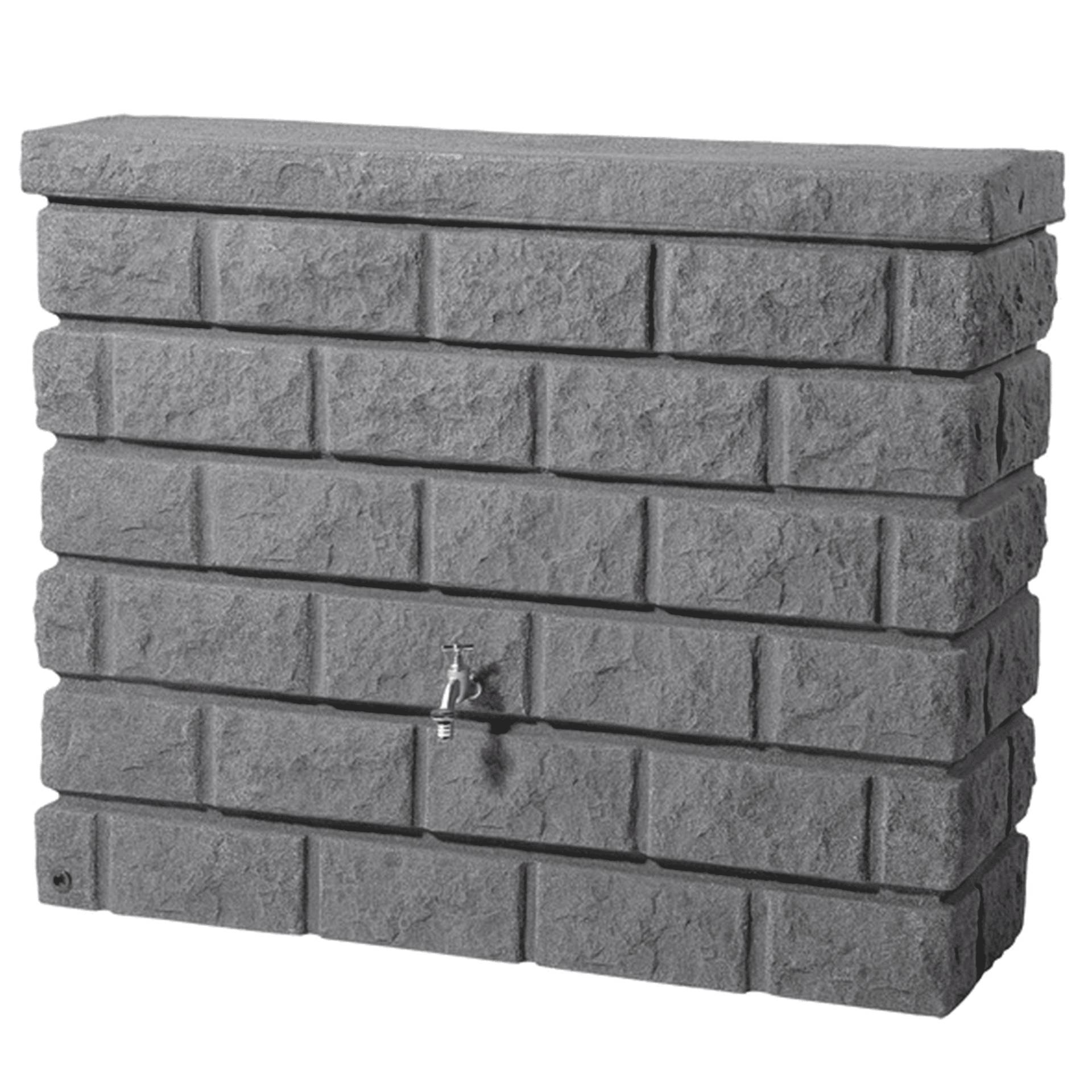 GARANTIA Wandtank 'Rocky' graphitfarben 400 l GARANTIA Wandtank 'Rocky' graphitfarben 400 l von Garantia