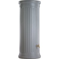 Säulentank 500 Liter, steingrau - 326512 - Garantia von Garantia