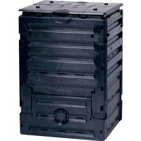 Garantia 628000 Komposter Eco-Master 300L schwarz 1St. von Garantia