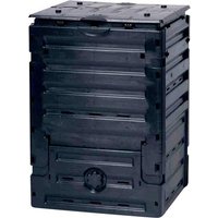 Garantia 628001 Komposter Eco-Master 450l schwarz 1St. von Garantia