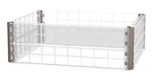 Garantia Ergo Quadro L Wachstumsmodul passend Ergo Hochbeet-Systeme - Blumentopf, Hochbeete für Garten, Pflanzkübel Groß Außen, Blumenkasten, Blumentopf Hoch, Frühbeet Garantia Ergo Quadro L Wachstumsmodul passend Ergo Hochbeet-Systeme - Blumentopf, Hochbeete für Garten, Pflanzkübel Groß Außen, Blumenkasten, Blumentopf Hoch, Frühbeet von Garantia