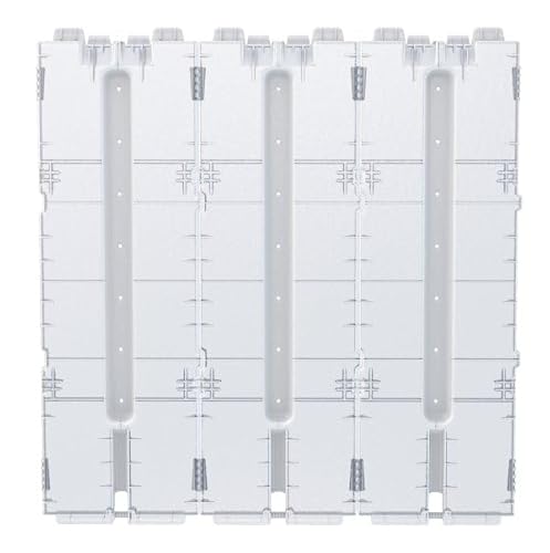 Garantia Ergo Quadro L Frühbeet-Abdeckung passend Ergo Hochbeet-Systeme von Garantia