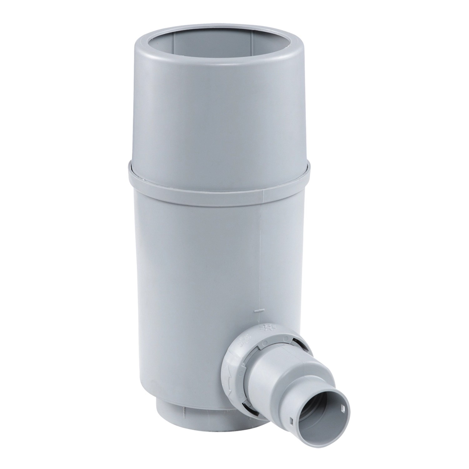 Garantia Fallrohrfilter Regendieb Pro Grau Garantia Fallrohrfilter Regendieb Pro Grau von Garantia