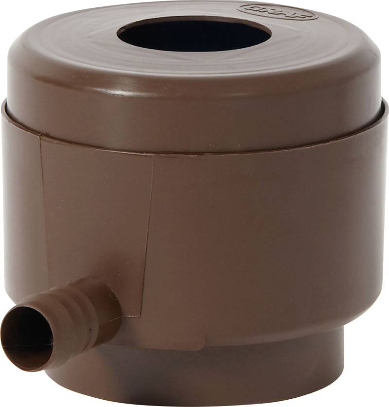 Garantia Füllautomat mit Laubabschneider für Fallrohr 70 bis 100 mm von Garantia