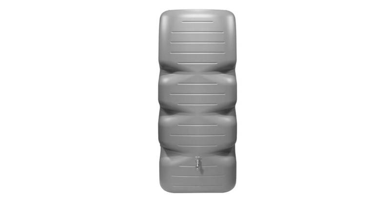 Garantia Gartentank Cubus, 1000 l, betongrau von Garantia