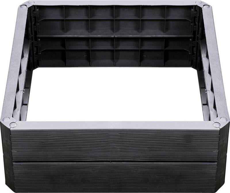 Garantia Hochbeet Ergo Quadro S 60 x 60 x 25 cm von Garantia