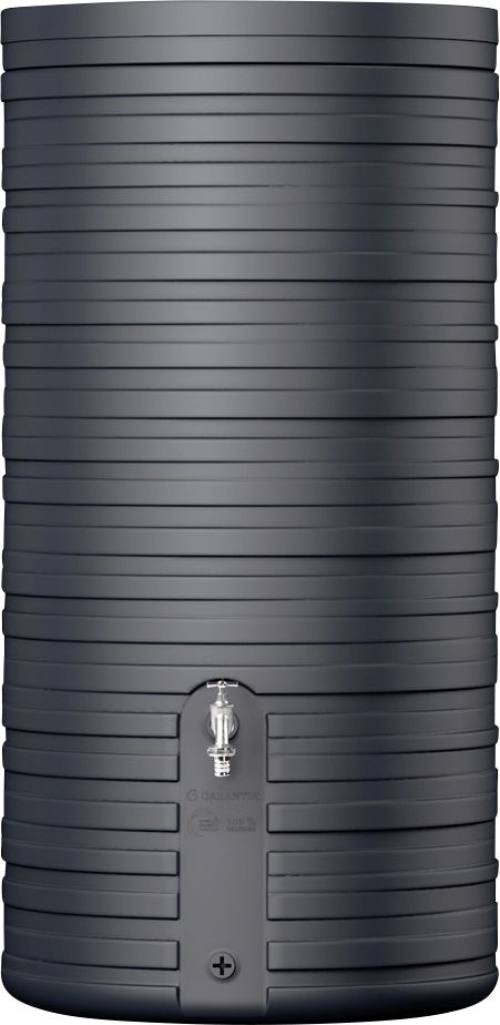 Garantia Regenspeicher Nordic 2in1 300 L graphite grey von Garantia