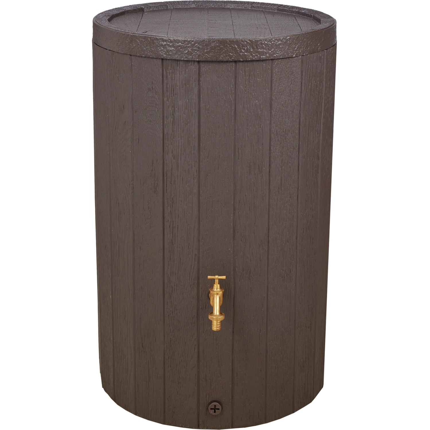 Garantia Regenspeicher Timber 230 l Braun von Garantia