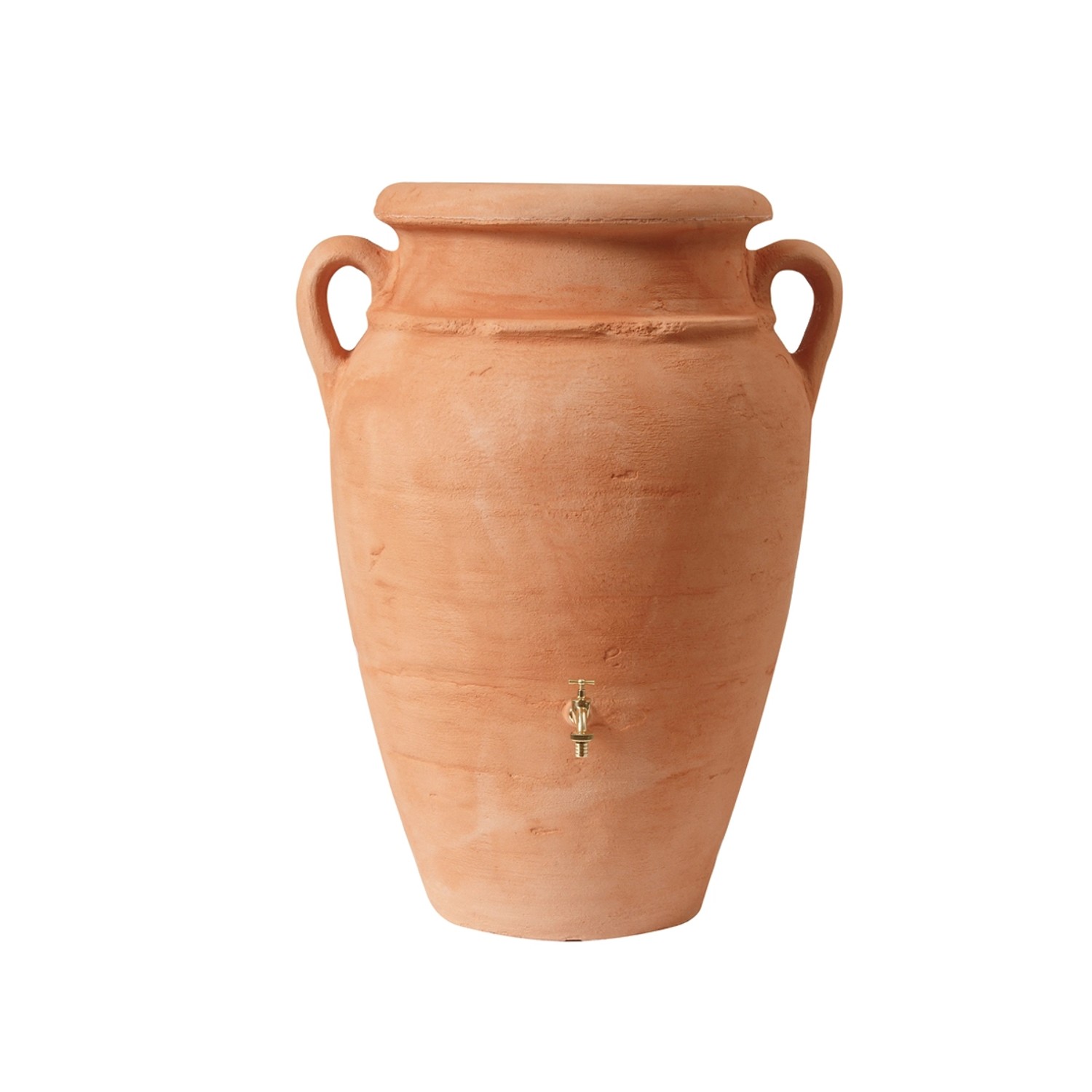 Garantia Regenwasser-Amphore Antik 360 l Terracotta von Garantia