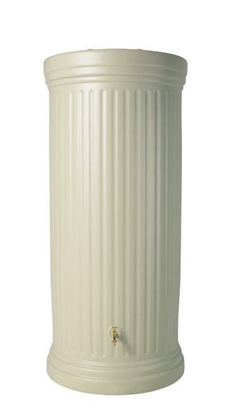 Garantia Regenwasser-Tanksäule 2.000 l von Garantia