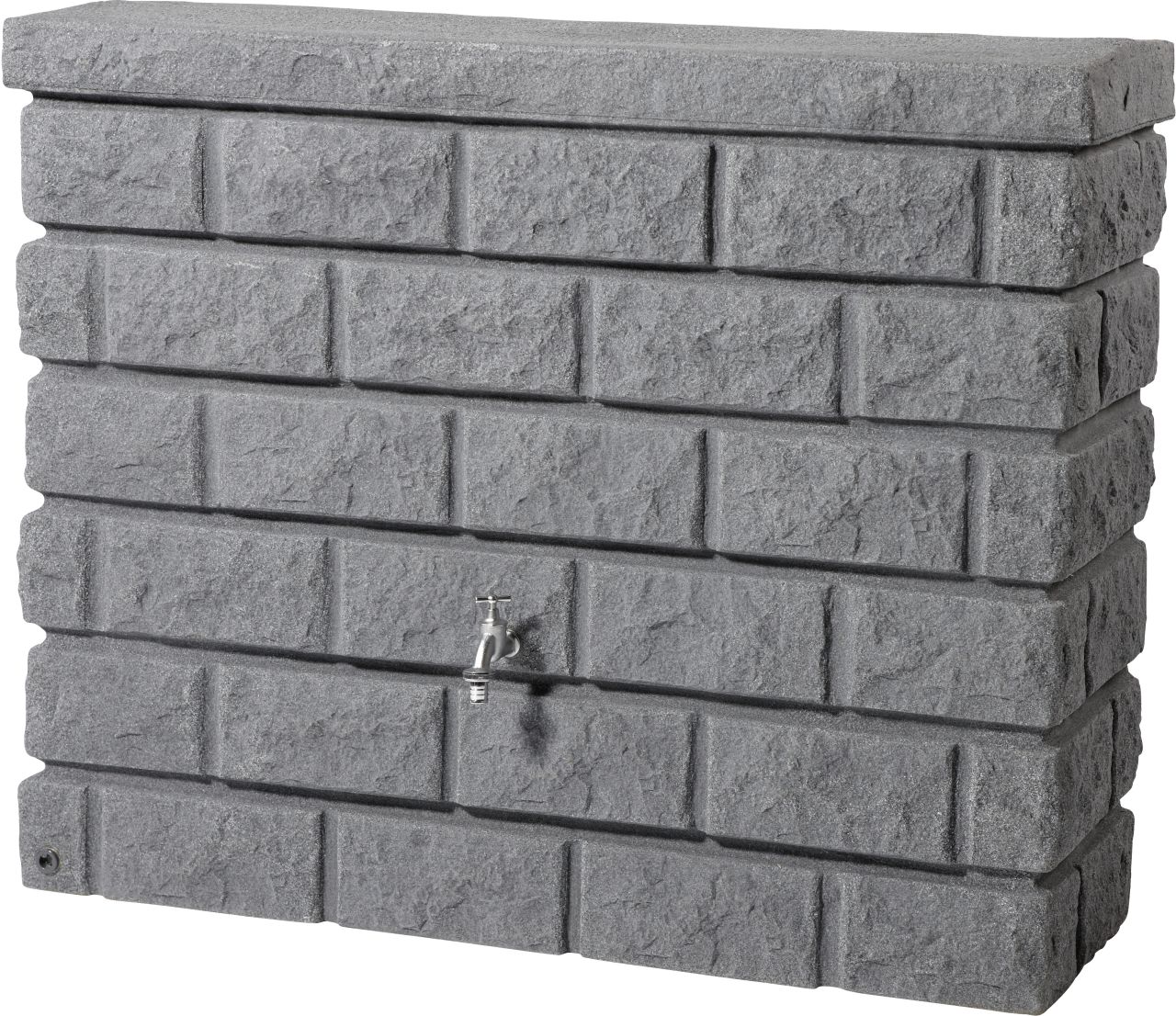 Garantia Regenwasser-Wand-Tank Rocky 400 l von Garantia