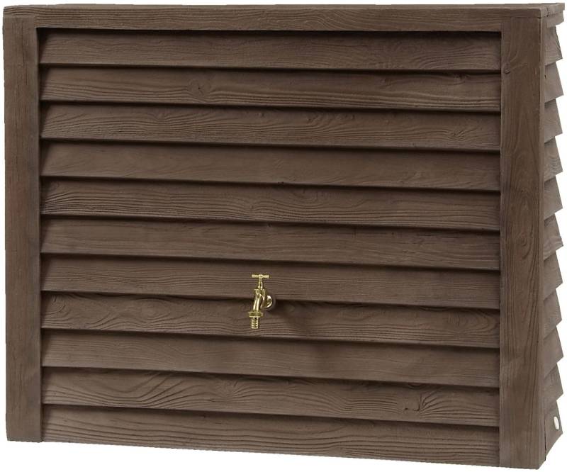 Garantia Regenwasser-Wand-Tank Woody 350 l von Garantia