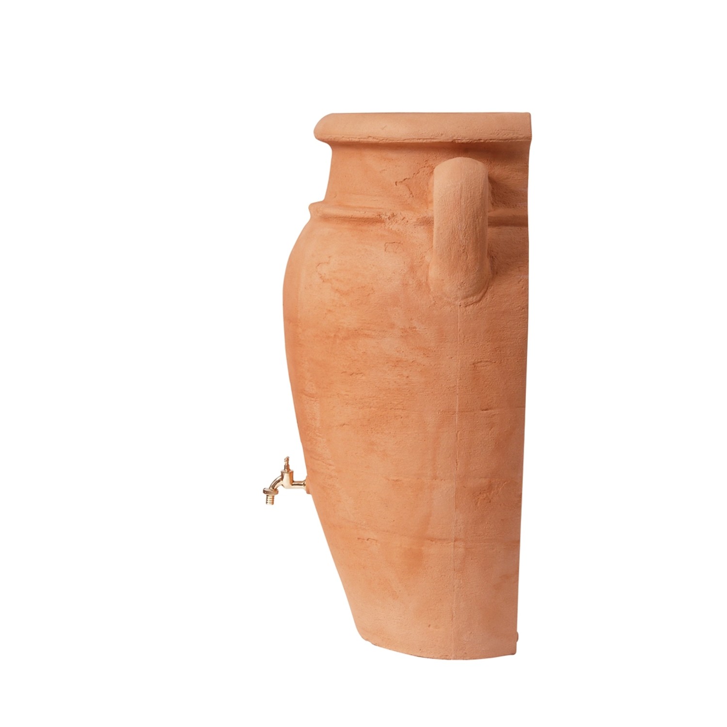 Garantia Regenwasser-Wandamphore Antik 260 l Terracotta von Garantia