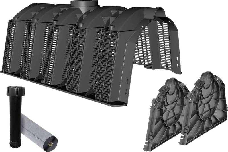 Garantia Sicker-Tunnel-Set 600 l Garantia Sicker-Tunnel-Set 600 l von Garantia