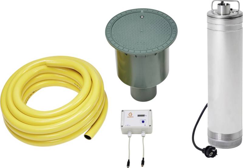 Garantia Technikpaket Garten PROline von Garantia