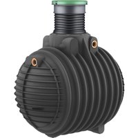 Garantia - columbus Sammelgrube 3700 Liter inkl. DiBt-Zulassung von Garantia