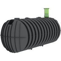Garantia - stabilus Sammelgrube 3000 Liter inkl. DIBt-Zulassung von Garantia