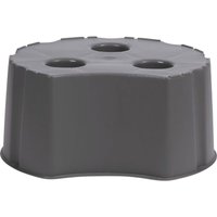 Graf - Garantia Unterstand für Regentonnen Lanzarote zu 300 l Regentonne Zubehör Regenfässer von GRAF