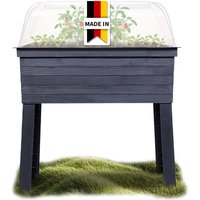 Graf - garantia urban Balkon-Hochbeet Set inkl. Anzuchthaube Graf - garantia urban Balkon-Hochbeet Set inkl. Anzuchthaube von GRAF