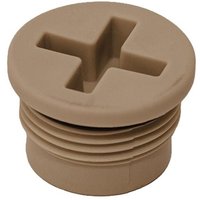 Verschluss für Garantia und 4rain Regentonnen in Farbe lightwood Verschluss für Garantia und 4rain Regentonnen in Farbe lightwood von Garantia