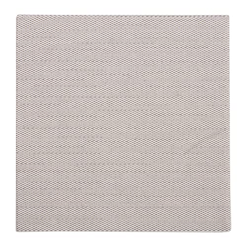 100 Stück - Servietten 'Like Linen' 70 g/m2 20 x 20 cm grau Spitze von García de Pou