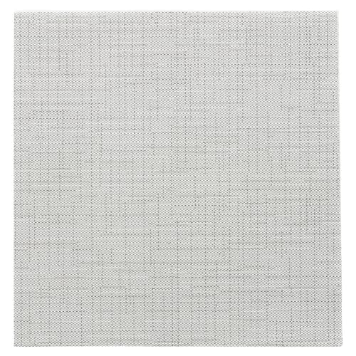 20 Stück - Tischdecken, gefaltet, M 'Dry Cotton' 55 g/m², 120 x 120 cm, Graphit Airlaid von Garcia de Pou