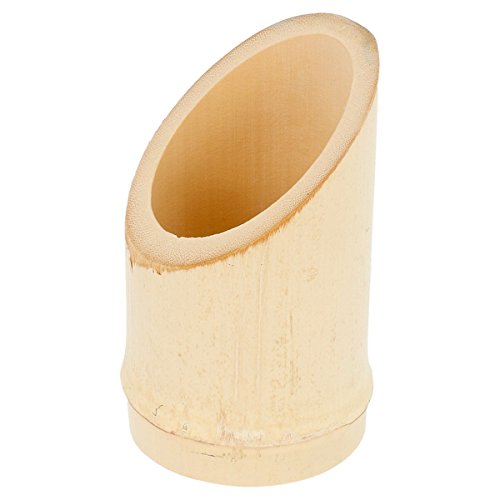 Abgeschnittene Tube Ø 5/5,5X9 Cm Natur Bambus - 200 Un. Abgeschnittene Tube Ø 5/5,5X9 Cm Natur Bambus - 200 Un. von García de Pou