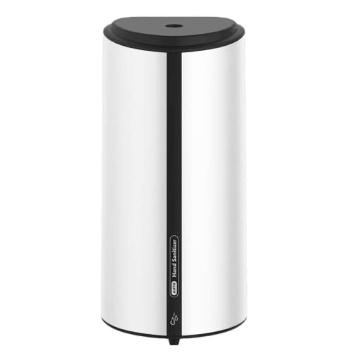 Abs Automatischer Seifenspender 850 Ml 11 x 12 x 26 cm, Weiß von García de Pou