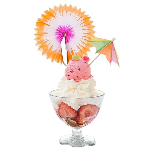 Becher 215 Ml "Ice Cream" Ø 9,9X9 Cm Transparent Polykarbonat - 72 Un. von García de Pou