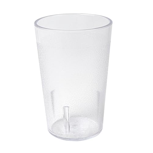 Becher 230 Ml. "Beverage" Ø 6,7X10,2 Cm Transparent Polykarbonat - 72 Un. von García de Pou