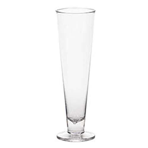 Becher 395 Ml "Mark Beer" Ø 7X23,5 Cm Transparent Polykarbonat - 96 Un. von García de Pou