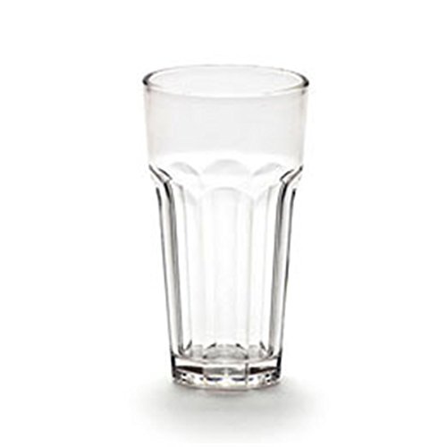 Becher 414 Ml."Stackable" Ø 7,9X12,7 Cm Transparent Polykarbonat - 72 Un. von García de Pou
