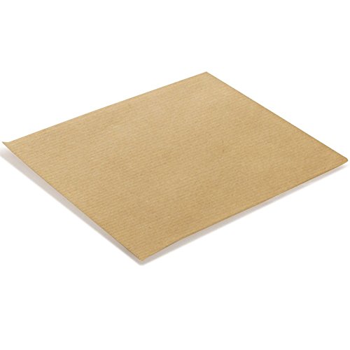 Deli Pack 35 G/M2 + 13 Pp 24X19/17 Cm Natur Kraft - 500 Un. von García de Pou