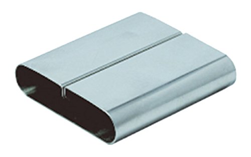 Etikettenstütze Für Tisch 8X8 Cm Silberfarben Rostfrei - 10 Un. Etikettenstütze Für Tisch 8X8 Cm Silberfarben Rostfrei - 10 Un. von García de Pou