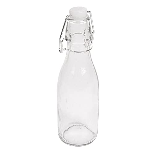 Flaschen 250 Ml Ø 5,5X19,5 Cm Transparent Glas - 48 Un. von García de Pou