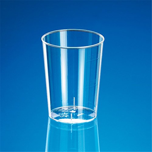 Schnapsglas Plastik 20/30 Ml Ø 4,2X4,2 Cm Transparent Ps-Glas - 2000 Un. von García de Pou