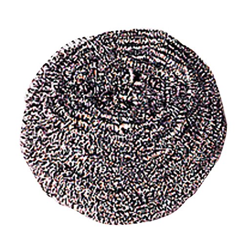 García Pou 213.51 Topfreiniger, 40 g, rostfrei, 7 cm, 360 Stück, silber von García de Pou