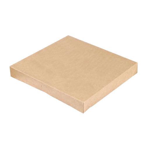 Garcia de Pou 100 Stück - Deckel für Boxen 253.14 300 g/m2 22,9 x 22,8 x 3 cm Natur Kraft von Garcia de Pou