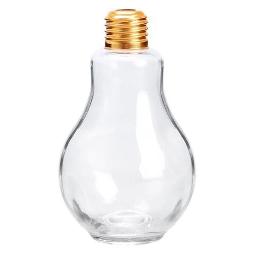 Garcia de Pou 6 Stück - Glühlampe, 268 ml, Ø8 x 13,8 cm, transparentes Glas von Garcia de Pou